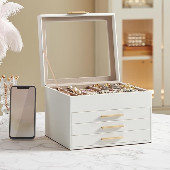 Jewelry Box - Picture 1 of 10